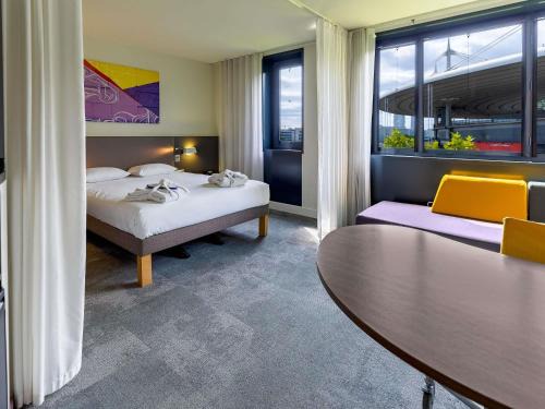 Saint-Denis Hotel | Novotel Suites Paris Stade de France