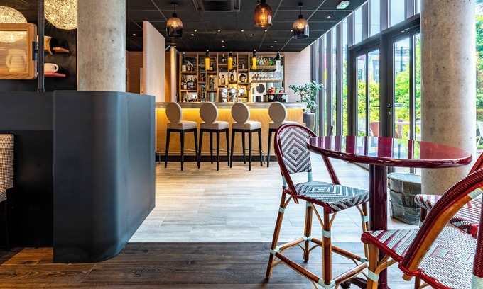 Reims Hotel | Novotel Suites Reims Centre