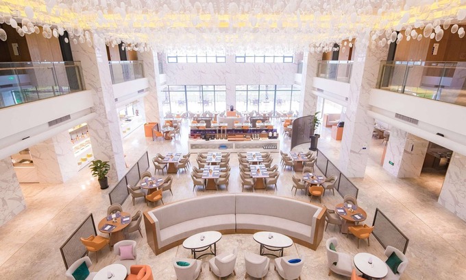 Wuzhong Hotel | Novotel Suzhou Tai Lake Santeh Hotel