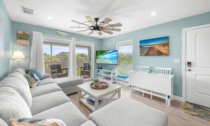 Sanibel Condo | Now Ready Seashells 15- West End Sanibel with Deeded Beach Access