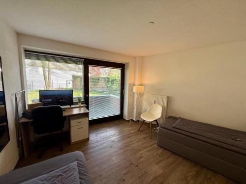 Kleve House | Nr 1 Gemütliches & helles Doppelzimmer in Kleve
