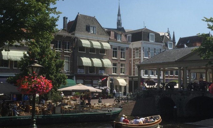 Leiden House | NR22 Leiden