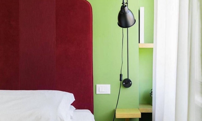 Rione IV Campo Marzio Apartment | nRarity Suites: classic and modern style with the charm of a private house
