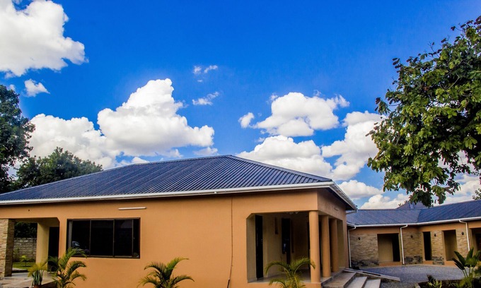 Ndola Cabin | Nsanika Executive Lodge