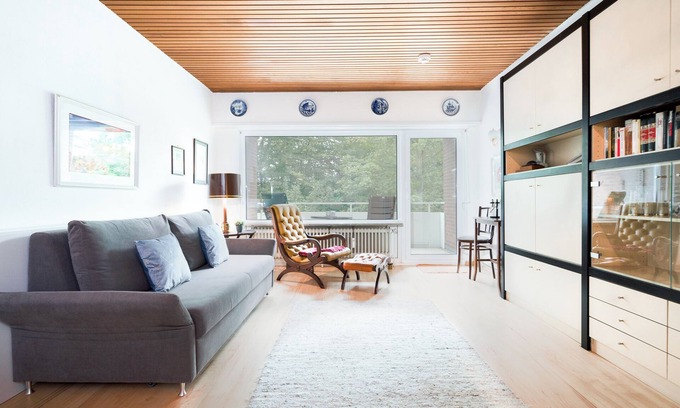 Neustadt in Holstein Apartment | NST - Cap 9 - 650 m zum Strand