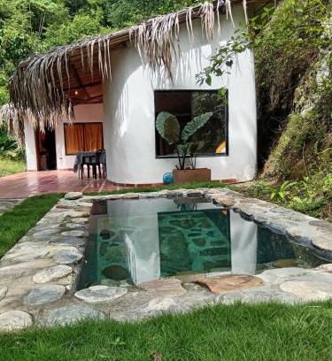 Guachaca House | Nuabii Ecolodge