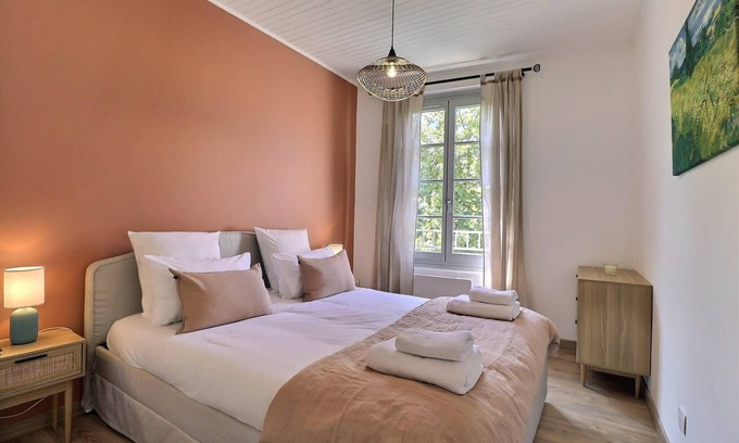 Arles City Centre Apartment | Nuance Arlésienne – Élégance & confort en centre-ville