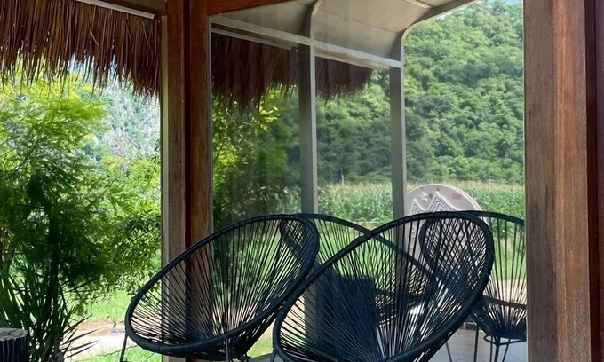 Lan Sak Resort | NUBDAO 168 Homestay