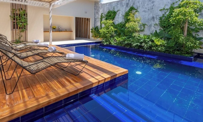 Barrio Centro Apartment | Nueva Apartasuite pleno centro