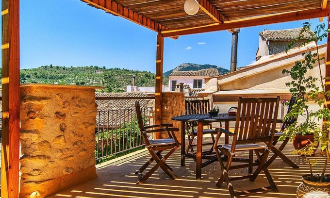 Benilloba House | Nueva CASA TAÍNO