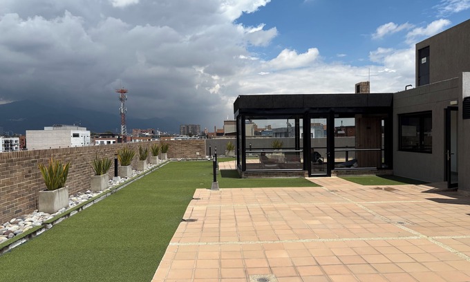 Usaquen Apartment | Nuevo apartaestudio/New studio apartment/apartment