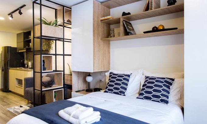 Zona Rosa Apartment | NUEVO! Apartamento zona T 85 Bogota