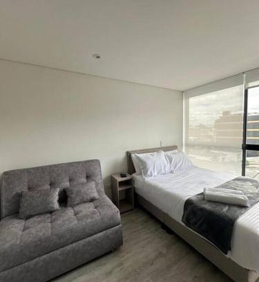 Quinta Paredes Apartment | Nuevo con excelente ubicacion en Corferias