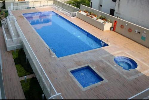 El Rodadero Apartment | Nuevo, Hermoso y a 2 minutos de la Playa