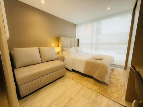 Quinta Paredes Apartment | Nuevo Loft cerca a la Embajada Americana, Corferias y Agora