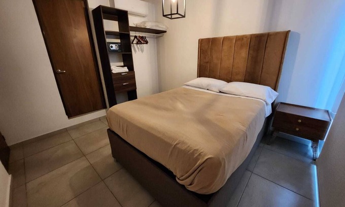 San Juan de Dios Apartment | Nuevo y amplio depa con alberca