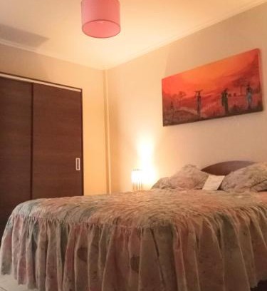 Parana Apartment | Nuez de la Isla "Centro Apart" en MICROCENTRO