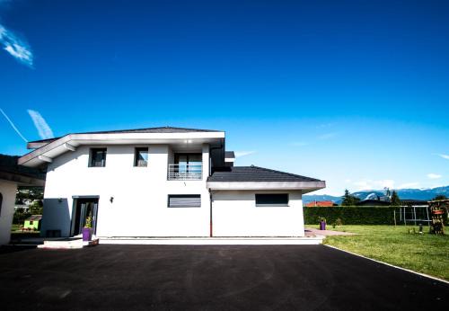 Marignier Apartment | Nuitée en appartement