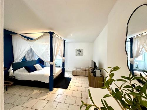 Le Blanc House | Nuit En Brenne