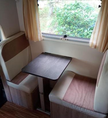 Soize House | Nuit insolite en camping-car tout confort