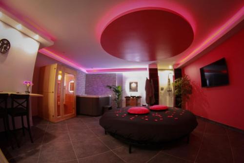 Le Rove Hotel | Nuit vip spa sauna privatif