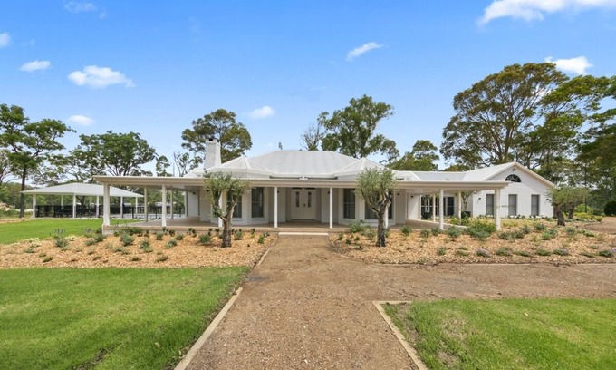 Nulkaba House | Nulkaba Park - Nulkaba Hunter Valley