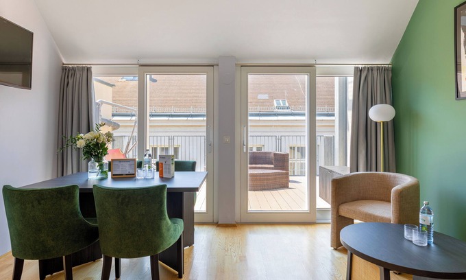 Funfhaus Apartment | Numa Vienna Strauss