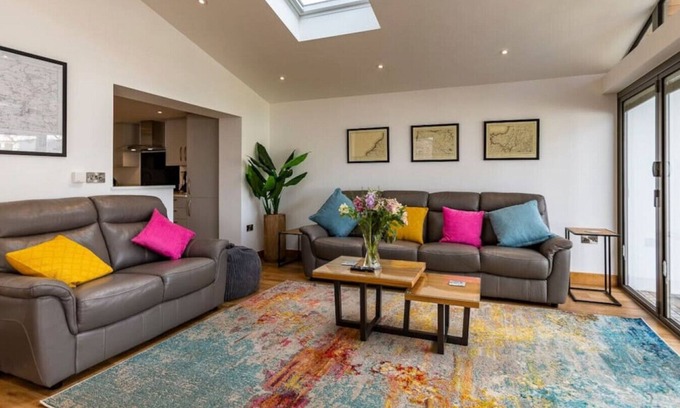 Bude House | Number 15 - Bude Cornwall