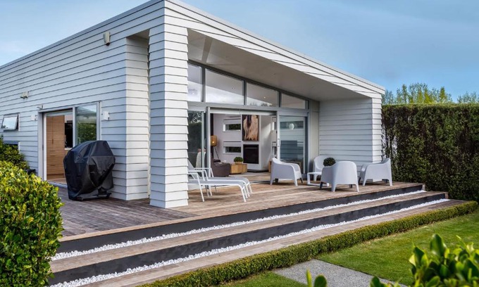 Martinborough House | Number 35