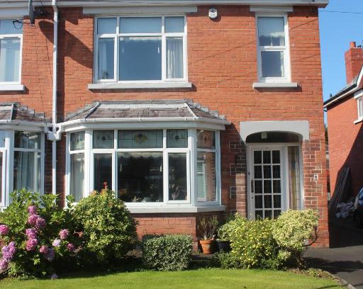 Belfast House | Number Eight