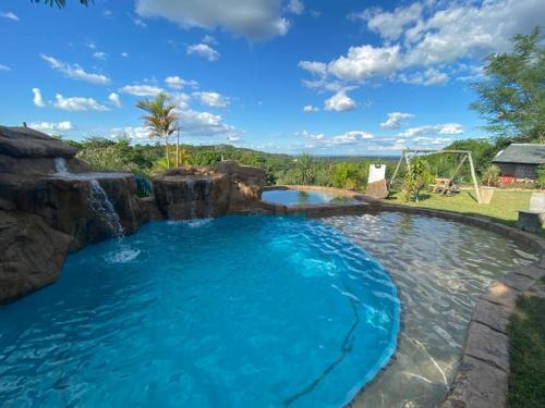 Hazyview House | Numbi Hills Self-Catering