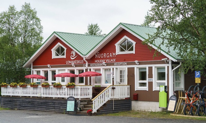 Nuorgam Apartment | Nuorgam Holiday Village