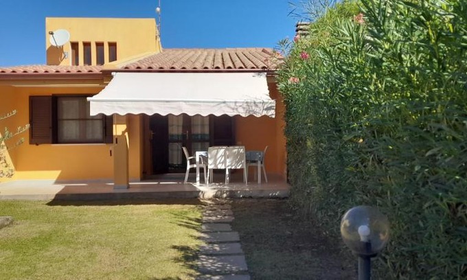 Costa Rei House | Nuova valmar Trilo Turagri 39