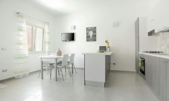 Santa Teresa di Gallura Apartment | Nuovo trilocale vicino centro/mare