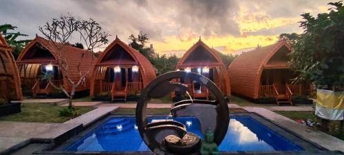 Kampial House | Nusa Dua Huts Pondok Gajah Para