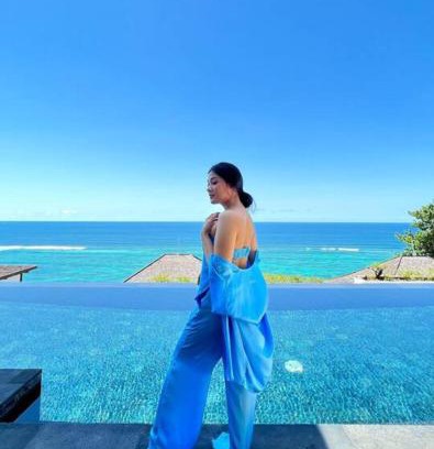 Sawangan Villa | Nusa dua Ocean View with Private Beach