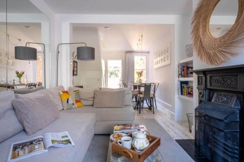 New Forest District House | Nutshell Cottage