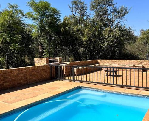 Tshwane Cabin | Nyala Lodge