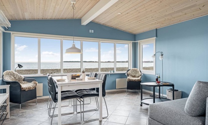 Oddesund Syd House | "Nyalle" - 50m to the fjord by Interhome
