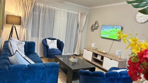 Greater Johannesburg Metropolitan Area Apartment | Nyasa Apartment
