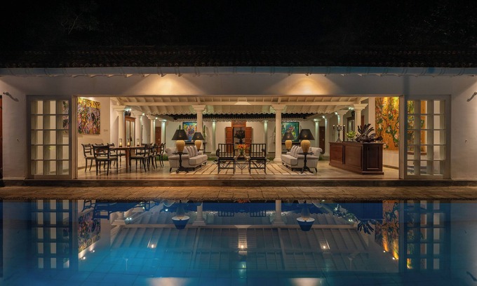 Induruwa Villa | Nyne Hotels Leela Walauwwa - Induruwa