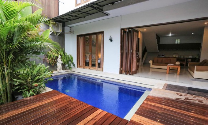 Sanur Kauh Villa | Nyoman Villa Sanur
