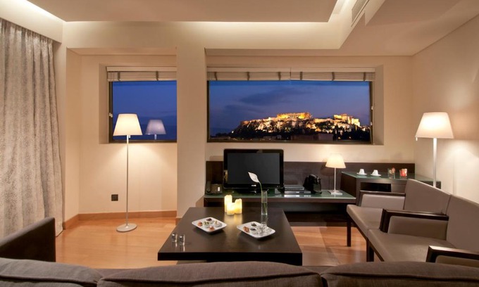 Thissio Hotel | O&B Athens Boutique Hotel