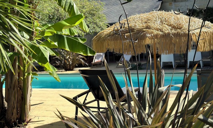 Saint-Patrice House | O cœur des vignes