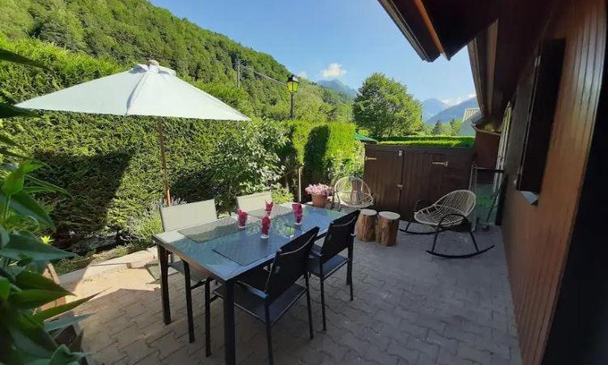Allemond Apartment | O COSY D'OLLE