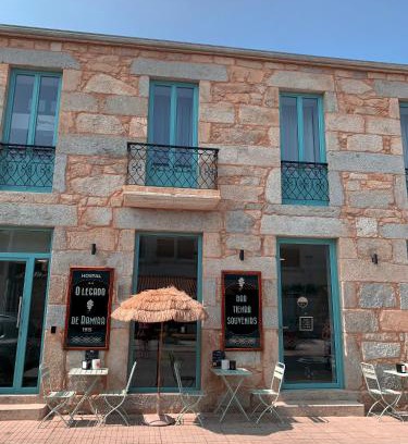 Vilanova de Arousa House | O Legado de Ramira