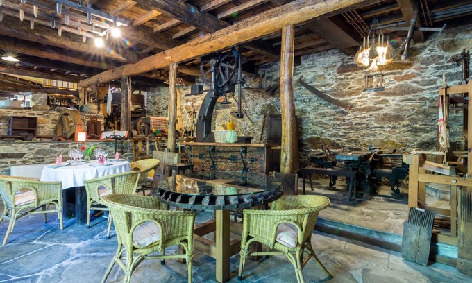 O Pino House | O Muíño de Pena Casa Rural