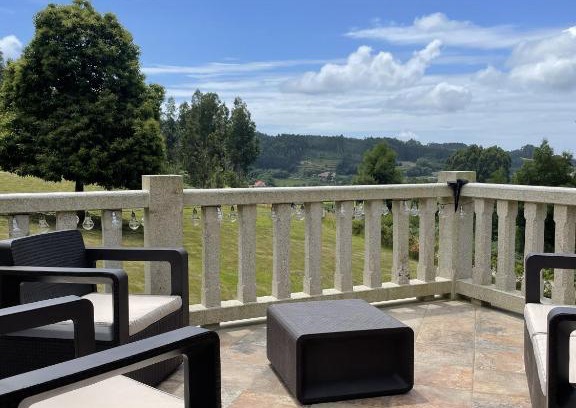 Meis House | O Outeiro Da Tía Mucha