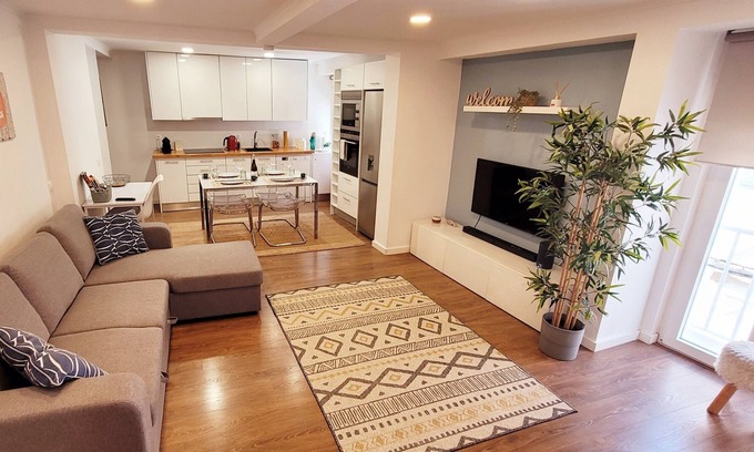 Seixal Apartment | O Pescadinha