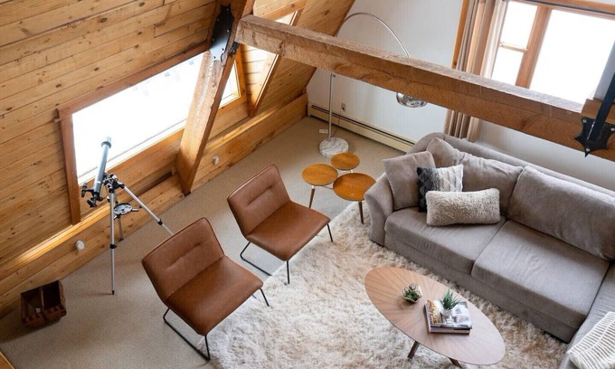 Livingston Cabin | O'Rea Creek Panoramic Horizon, Escape to tranquility of picturesque countryside